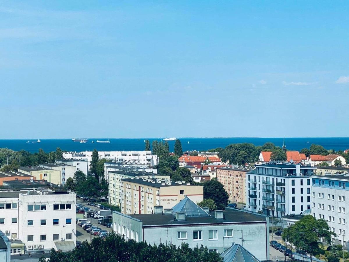 Baltica Seaview By Triapart 格但斯克 外观 照片